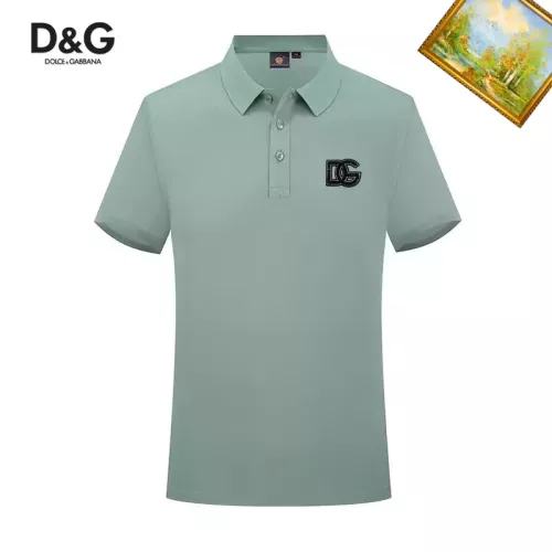 Dolce & Gabbana D&G T-Shirts Short Sleeved For Men #1334291