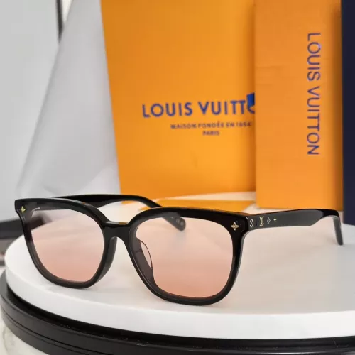 Louis Vuitton AAA Quality Sunglasses #1334336 $60.00 USD, Wholesale Replica Louis Vuitton AAA Quality Sunglasses