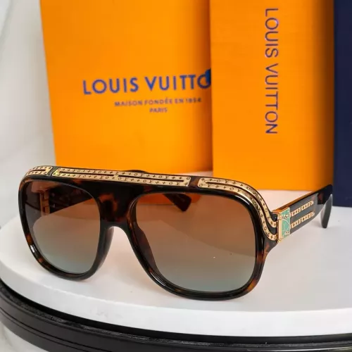 Louis Vuitton AAA Quality Sunglasses #1334346