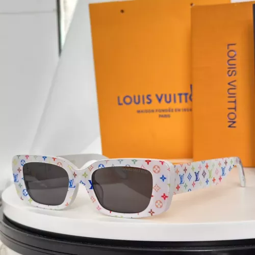 Louis Vuitton AAA Quality Sunglasses #1334350 $60.00 USD, Wholesale Replica Louis Vuitton AAA Quality Sunglasses