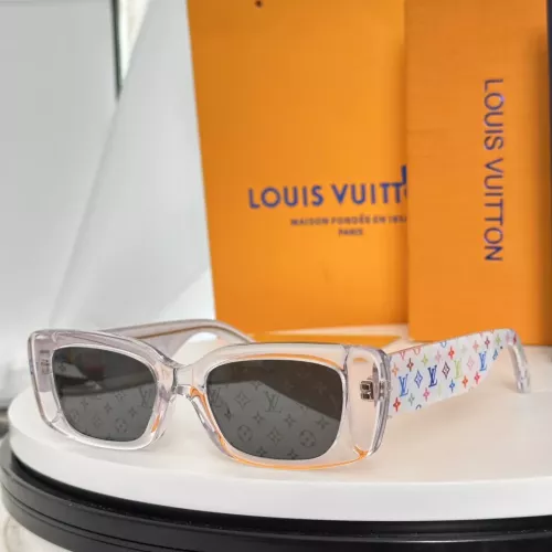Louis Vuitton AAA Quality Sunglasses #1334351