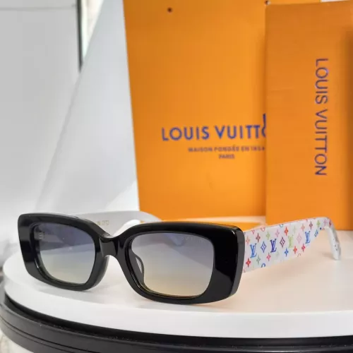 Louis Vuitton AAA Quality Sunglasses #1334352