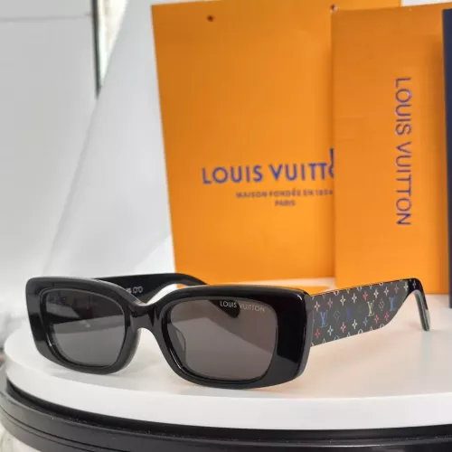 Louis Vuitton AAA Quality Sunglasses #1334353