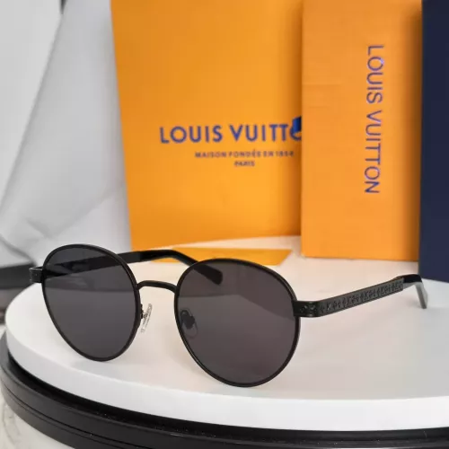 Louis Vuitton AAA Quality Sunglasses #1334363