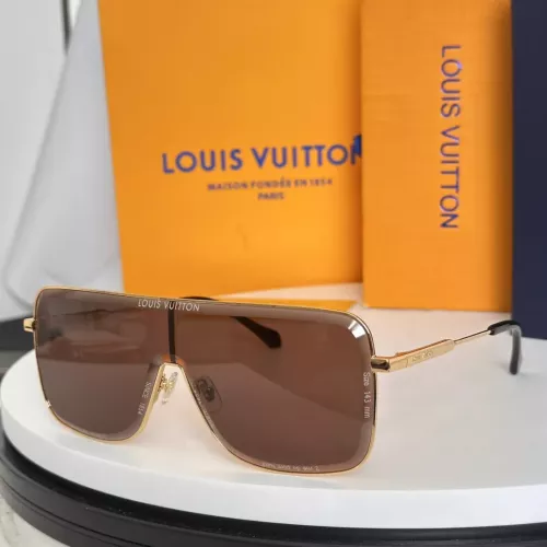 Louis Vuitton AAA Quality Sunglasses #1334377