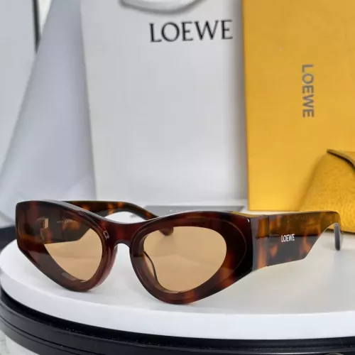 LOEWE AAA Quality Sunglasses #1334461 $60.00 USD, Wholesale Replica LOEWE AAA Quality Sunglasses