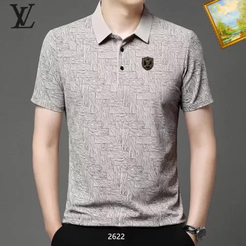 Louis Vuitton LV T-Shirts Short Sleeved For Men #1334475