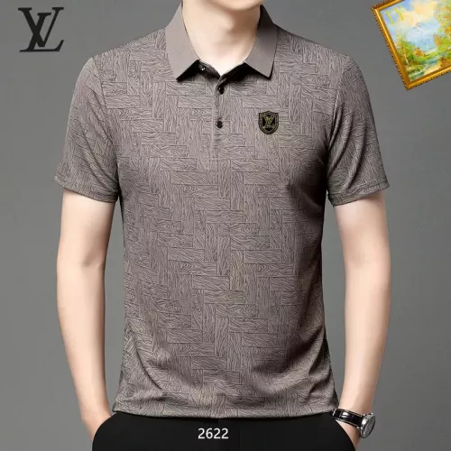 Louis Vuitton LV T-Shirts Short Sleeved For Men #1334476
