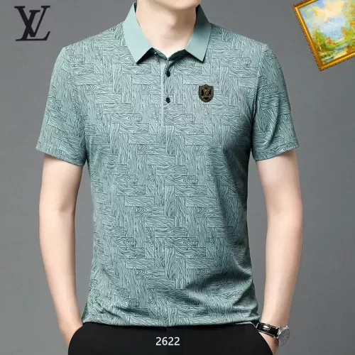 Louis Vuitton LV T-Shirts Short Sleeved For Men #1334479
