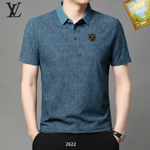 Louis Vuitton LV T-Shirts Short Sleeved For Men #1334480