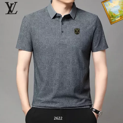 Louis Vuitton LV T-Shirts Short Sleeved For Men #1334481