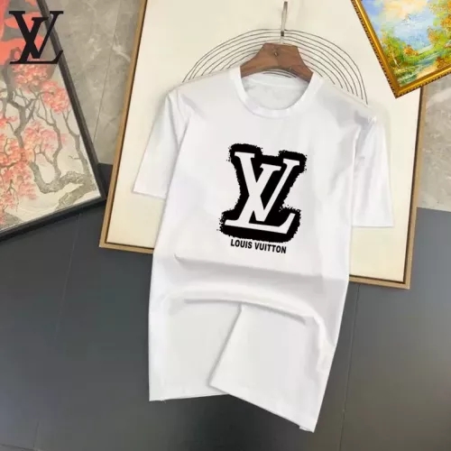 Louis Vuitton LV T-Shirts Short Sleeved For Unisex #1334483