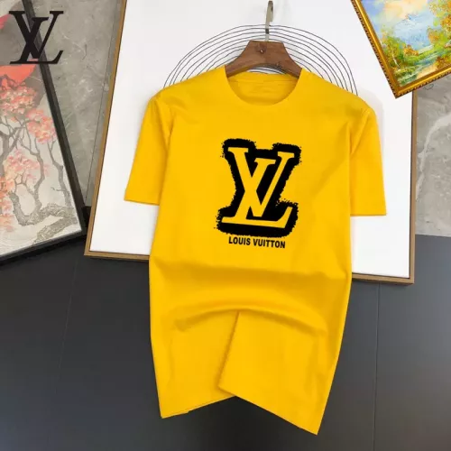 Louis Vuitton LV T-Shirts Short Sleeved For Unisex #1334484