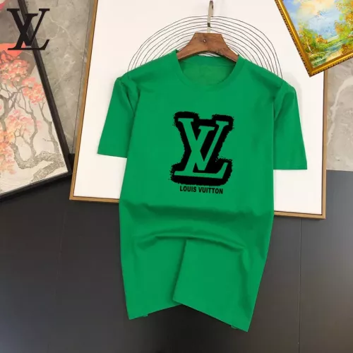 Louis Vuitton LV T-Shirts Short Sleeved For Unisex #1334485