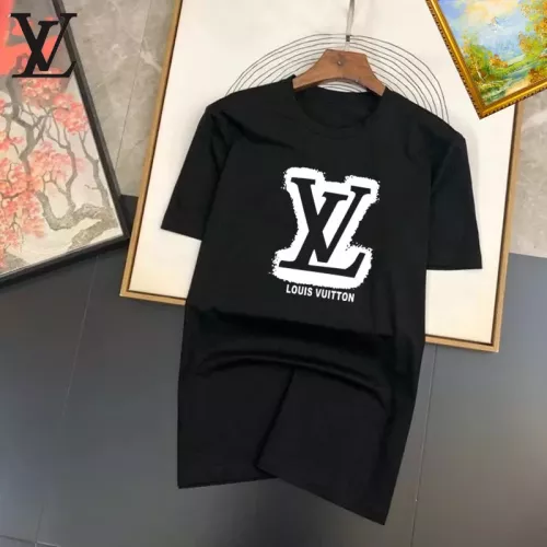 Louis Vuitton LV T-Shirts Short Sleeved For Unisex #1334488