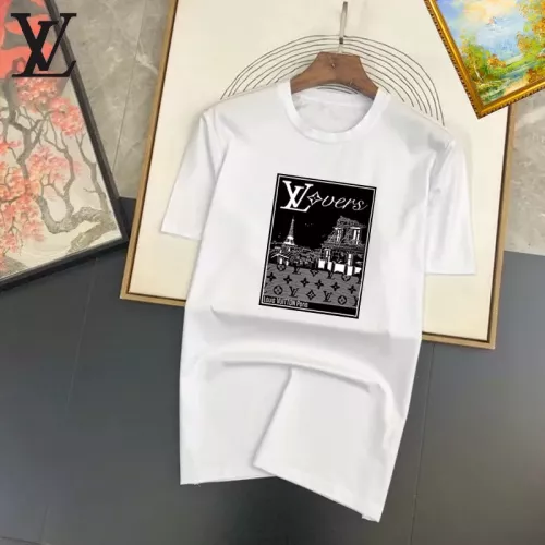 Louis Vuitton LV T-Shirts Short Sleeved For Unisex #1334501