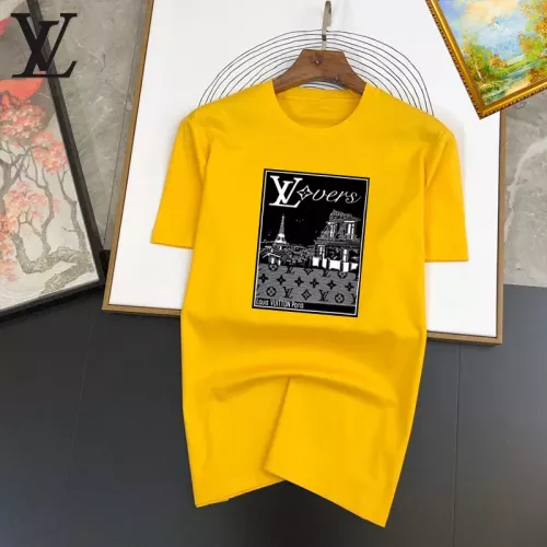 Louis Vuitton LV T-Shirts Short Sleeved For Unisex #1334502