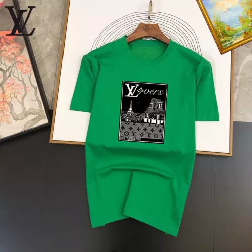 Louis Vuitton LV T-Shirts Short Sleeved For Unisex #1334503