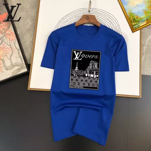 Louis Vuitton LV T-Shirts Short Sleeved For Unisex #1334504