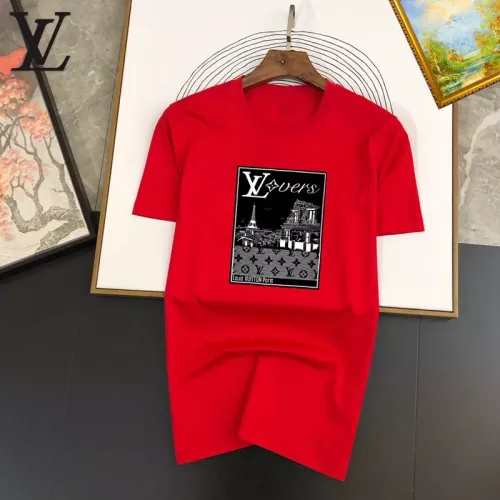 Louis Vuitton LV T-Shirts Short Sleeved For Unisex #1334505