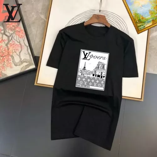 Louis Vuitton LV T-Shirts Short Sleeved For Unisex #1334506