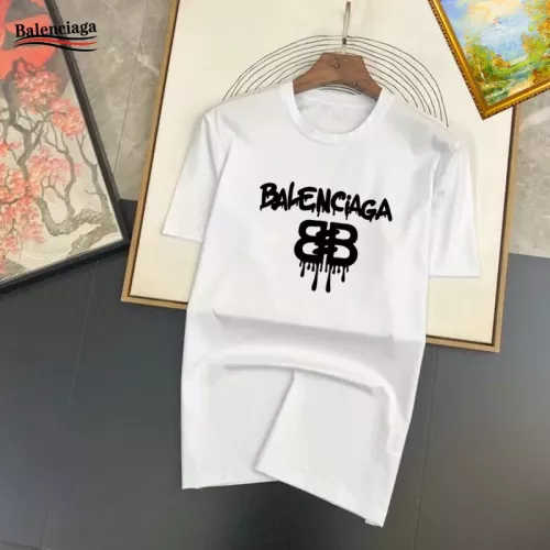 Balenciaga T-Shirts Short Sleeved For Unisex #1334509