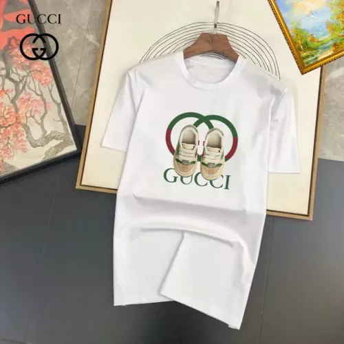 Gucci T-Shirts Short Sleeved For Unisex #1334521