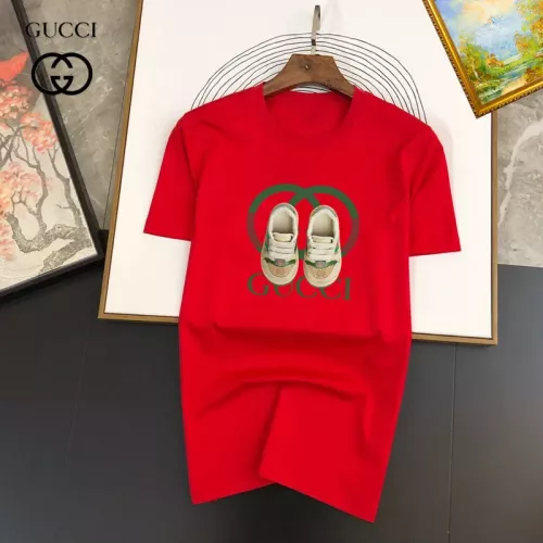 Gucci T-Shirts Short Sleeved For Unisex #1334525