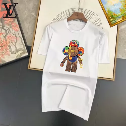 Louis Vuitton LV T-Shirts Short Sleeved For Unisex #1334527