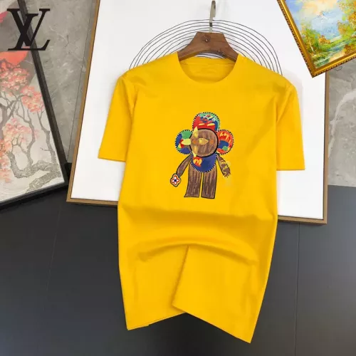 Louis Vuitton LV T-Shirts Short Sleeved For Unisex #1334528