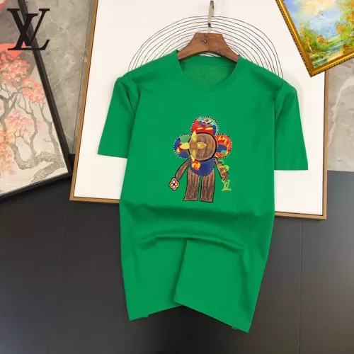 Louis Vuitton LV T-Shirts Short Sleeved For Unisex #1334530