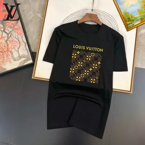 Louis Vuitton LV T-Shirts Short Sleeved For Unisex #1334543