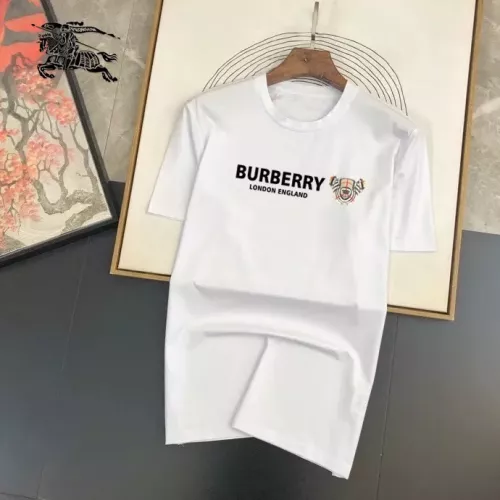 Burberry T-Shirts Short Sleeved For Unisex #1334555