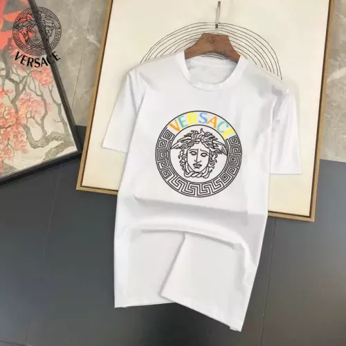 Versace T-Shirts Short Sleeved For Unisex #1334561