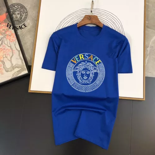 Versace T-Shirts Short Sleeved For Unisex #1334563