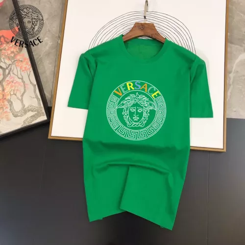 Versace T-Shirts Short Sleeved For Unisex #1334564