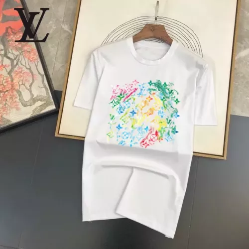 Louis Vuitton LV T-Shirts Short Sleeved For Unisex #1334573