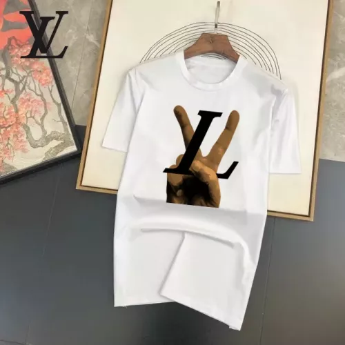 Louis Vuitton LV T-Shirts Short Sleeved For Unisex #1334604