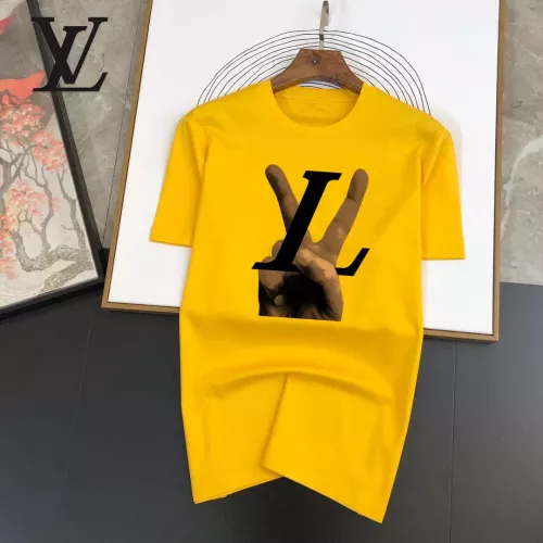Louis Vuitton LV T-Shirts Short Sleeved For Unisex #1334605