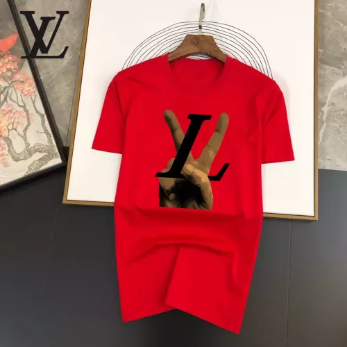 Louis Vuitton LV T-Shirts Short Sleeved For Unisex #1334606