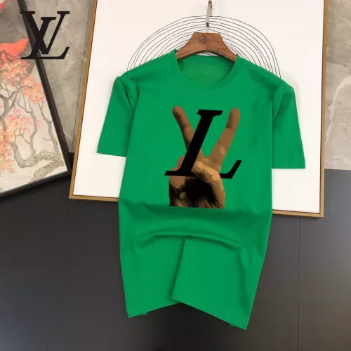 Louis Vuitton LV T-Shirts Short Sleeved For Unisex #1334607