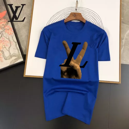 Louis Vuitton LV T-Shirts Short Sleeved For Unisex #1334608