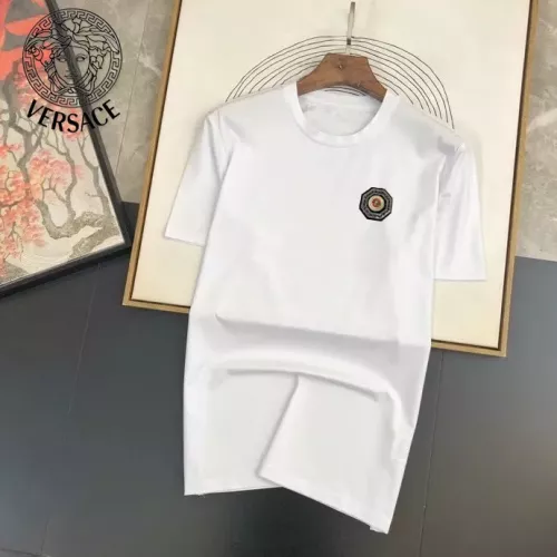 Versace T-Shirts Short Sleeved For Unisex #1334646