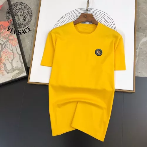 Versace T-Shirts Short Sleeved For Unisex #1334647