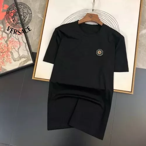 Versace T-Shirts Short Sleeved For Unisex #1334651