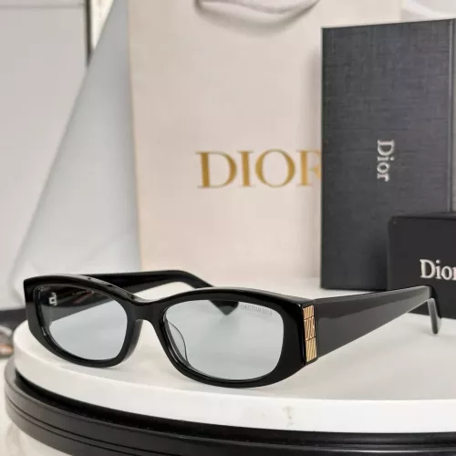 Christian Dior AAA Quality Sunglasses #1334658 $60.00 USD, Wholesale Replica Christian Dior AAA Quality Sunglasses