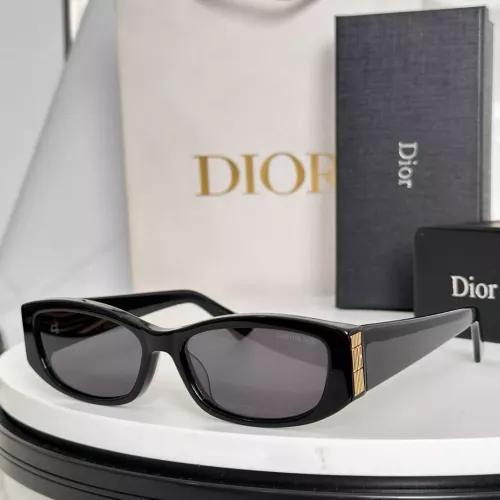 Christian Dior AAA Quality Sunglasses #1334661