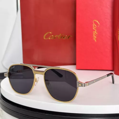 Cartier AAA Quality Sunglassess #1334701