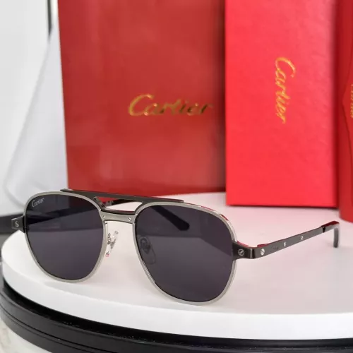 Cartier AAA Quality Sunglassess #1334702