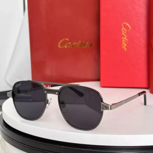 Cartier AAA Quality Sunglassess #1334703